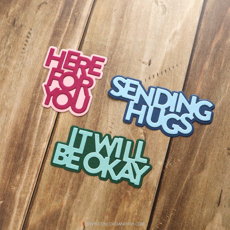 Concord & 9th KW Here For You Dies