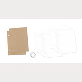 Simple Stories SN@P! - Mini Chipboard Album - 4x6 - 13327
