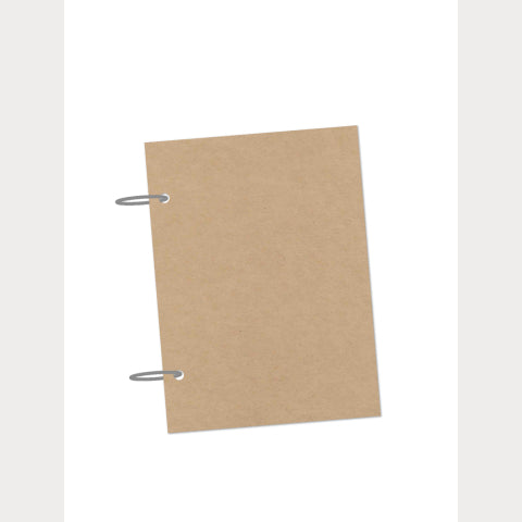 Simple Stories SN@P! - Mini Chipboard Album - 4x6 - 13327