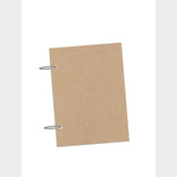 Simple Stories SN@P! - Mini Chipboard Album - 4x6 - 13327