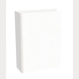 Simple Stories 4x6 SN@P! - Simple Grid Chipboard Binder - 13334