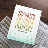 Concord & 9th KW Halftone Texture Stencil Pack