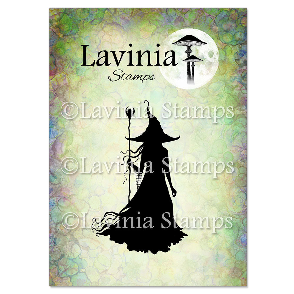 Lavinia Stamp Prue Stamp LAV1004