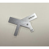 Cool Katz Cutz 1/4" Stainless Steel Hinge Spacers