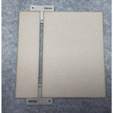 Cool Katz Cutz 1/4" Stainless Steel Hinge Spacers