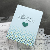 Concord & 9th KW Florence Stencil Pack (3 qty; 6 x 9)