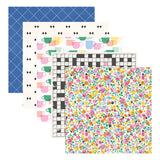 Spellbinders Rosie’s Studio Breakfast in Bed – 6x6 Paper Pad