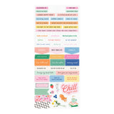 Spellbinders Rosie’s Studio Breakfast in Bed – Sticker Book
