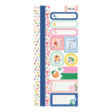 Spellbinders Rosie’s Studio Breakfast in Bed – Sticker Book
