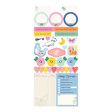 Spellbinders Rosie’s Studio Breakfast in Bed – Sticker Book