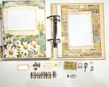 49 And Market Botanical Buzz Class Kit