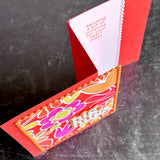 Concord & 9th KW Petal Pop Greetings Stamp Set (4 x 6) & Die Bundle