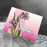 Concord & 9th KW Florence Stencil Pack (3 qty; 6 x 9)