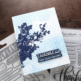 Concord & 9th KW Halftone Texture Stencil Pack