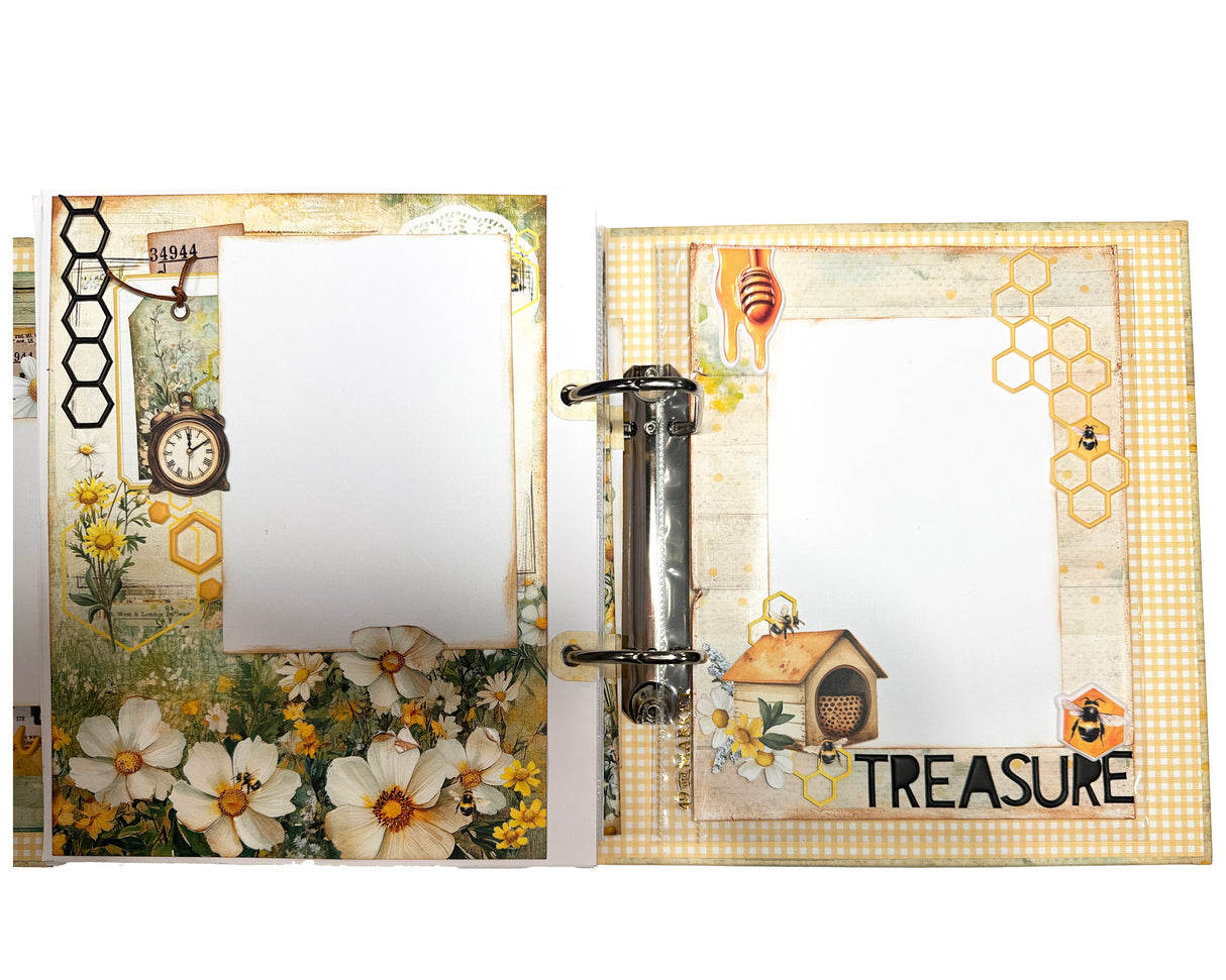 49 And Market Botanical Buzz Class Kit