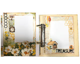 49 And Market Botanical Buzz Class Kit