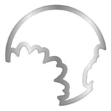 Crafter's Companion 3D Emboss Macro Aperture Folders Gorgeous Gerberas (CC-3DEF5.5-MD-STEN-GOGE)