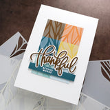 Concord & 9th KW Leaf Flow Stencil Pack