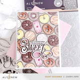 Altenew Craft Your Life Project Kit: The Afternoon & Add-on Die Bundle