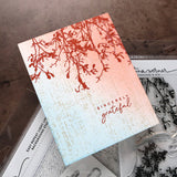 Concord & 9th KW Calm Canopy Stamp & Die Bundle