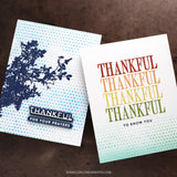 Concord & 9th KW Halftone Texture Stencil Pack