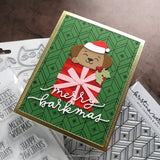 Concord & 9th KW Happy Pawlidays Stamp Set (6 x 8) & Die Bundle