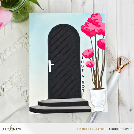 Altenew Arched Doors Layering Die Set