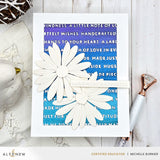Altenew Handmade Happiness 3D Embossing Folder