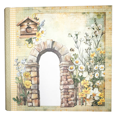 49 And Market Botanical Buzz Class Kit