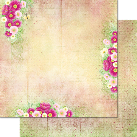 Heartfelt Creations Floral Sentiments Paper Collection HCDP1-2151