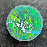 Concord & 9th KW Leaf Flow Stencil Pack