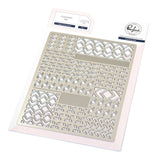 Pinkfresh Studio Modern Design Blocks coverplate die