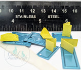 Cool Katz Craft Cutz 1/24 Scale Miniature Card & Envelope Set