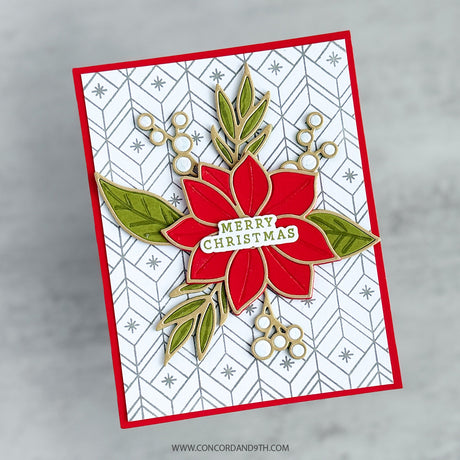 Concord & 9th KW Easy Repeat Glisten Background (6 x 6)