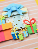 Poppy Stamps 2694 – Fancy Gift Craft Die