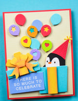 Poppy Stamps 2694 – Fancy Gift Craft Die