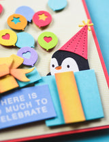 Poppy Stamps 2694 – Fancy Gift Craft Die