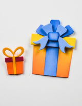 Poppy Stamps 2694 – Fancy Gift Craft Die