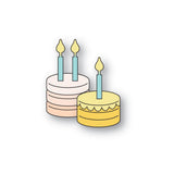 Poppy Stamps 2696 – Layer Cakes Craft Die