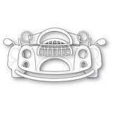 Poppy Stamps 2697 – Joyride Car Craft Die