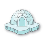 Poppy Stamps 2698 – Floating Igloo & Iceberg Craft Die