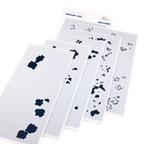 Pinkfresh Studio Blooming Grace stamp/stencil Bundle