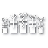 Poppy Stamps 2699 – Frilly Gifts Craft Die