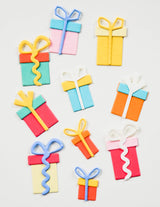 Poppy Stamps 2699 – Frilly Gifts Craft Die