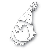 Poppy Stamps 2702 – Jubilee Penguin Craft Die