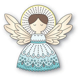 Poppy Stamps 2748 Nordic Sweet Angel craft die