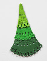 Poppy Stamps 2759 Nordic Grand Tree Toppers craft die