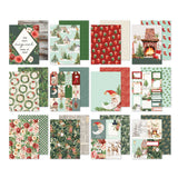 Simple Stories Simple Vintage Evergreen Memories 6 x 8" Paper Pad