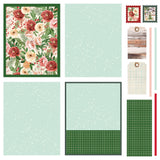 Simple Stories Simple Vintage Evergreen Memories Simple Cards Card Kit 27835