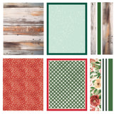 Simple Stories Simple Vintage Evergreen Memories Simple Cards Card Kit 27835